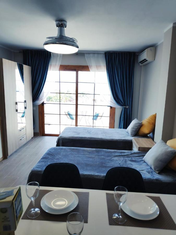 Ocean View Olympus Apartment Playa Fanabe Luaran gambar