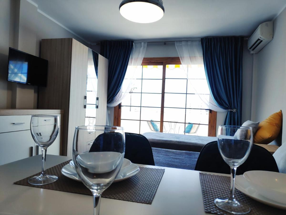 Ocean View Olympus Apartment Playa Fanabe Luaran gambar
