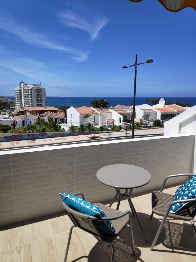 Ocean View Olympus Apartment Playa Fanabe Luaran gambar