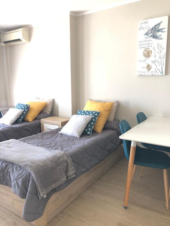 Ocean View Olympus Apartment Playa Fanabe Luaran gambar
