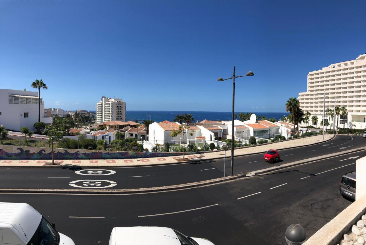 Ocean View Olympus Apartment Playa Fanabe Luaran gambar